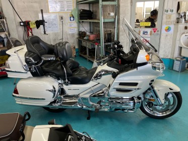 Картинка товара HONDA GL1800 GOLDWING