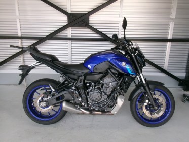 Картинка товара YAMAHA MT-07 ABS