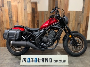 Картинка товара HONDA REBEL 250 S EDITION