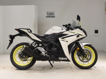Картинка товара YAMAHA YZF-R3