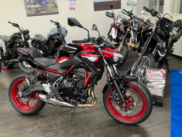 Картинка товара KAWASAKI Z650