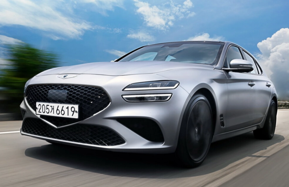 Genesis G 70