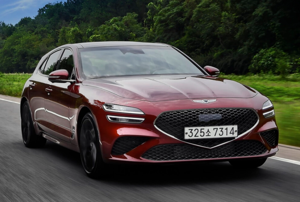 Genesis G 70