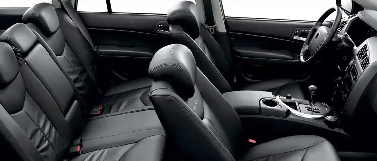 SsangYong Kyron