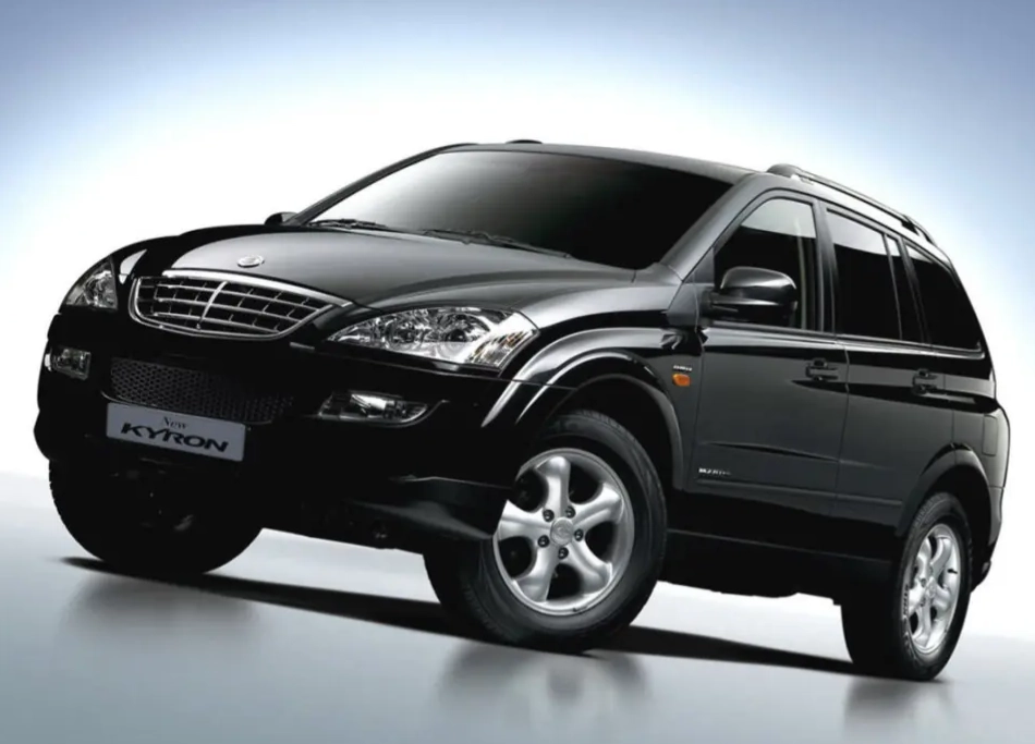 SsangYong Kyron