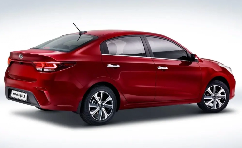 KIA Rio