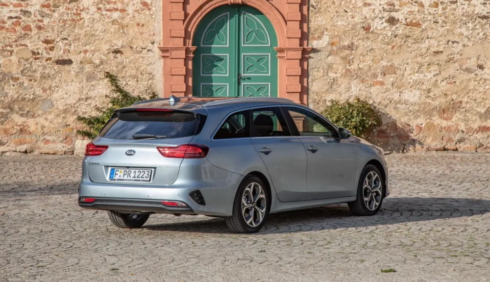 KIA Ceed