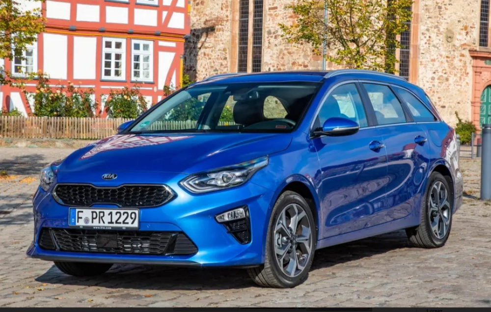 KIA Ceed