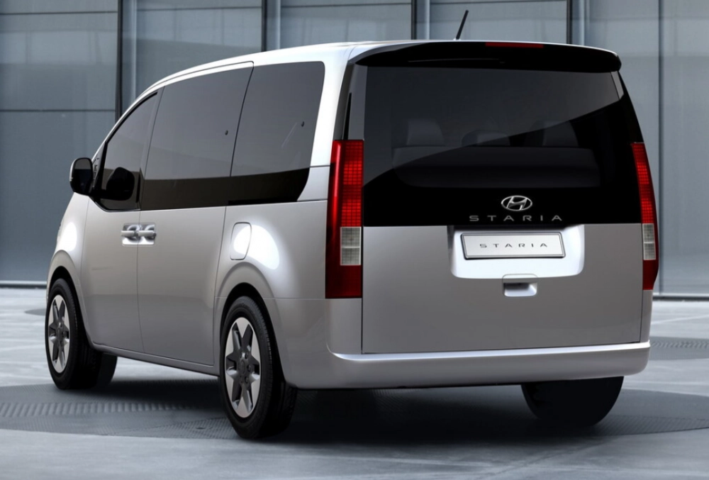 Hyundai Staria