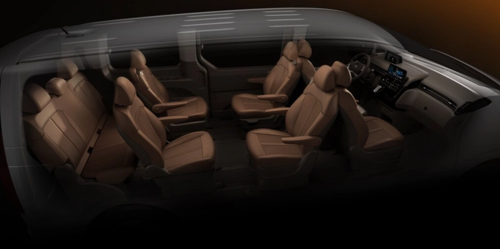 Hyundai Staria
