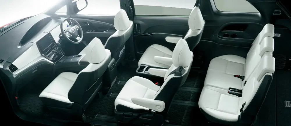 Toyota Estima Hybrid