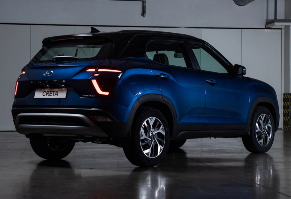 Hyundai Creta