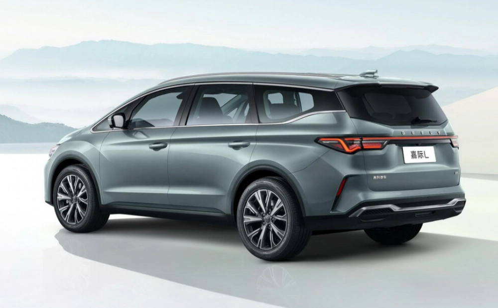 Geely Jiaji L