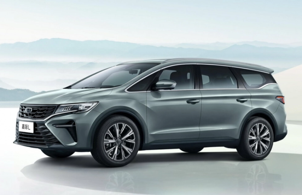 Geely Jiaji L