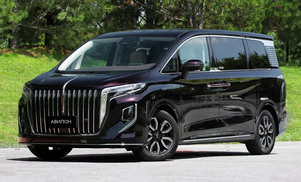 Hongqi HQ9