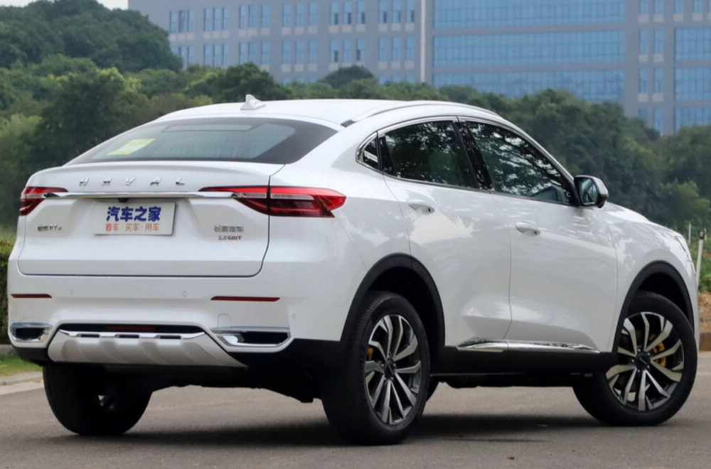 Haval F7x