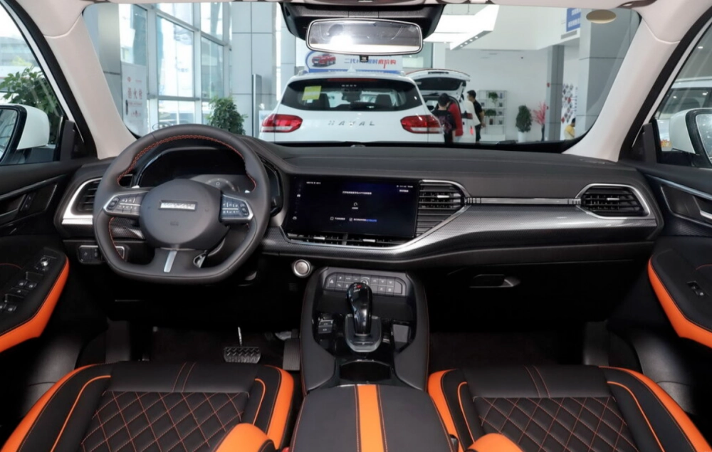 Haval F7x