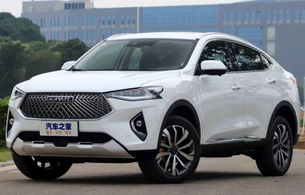 Haval F7x