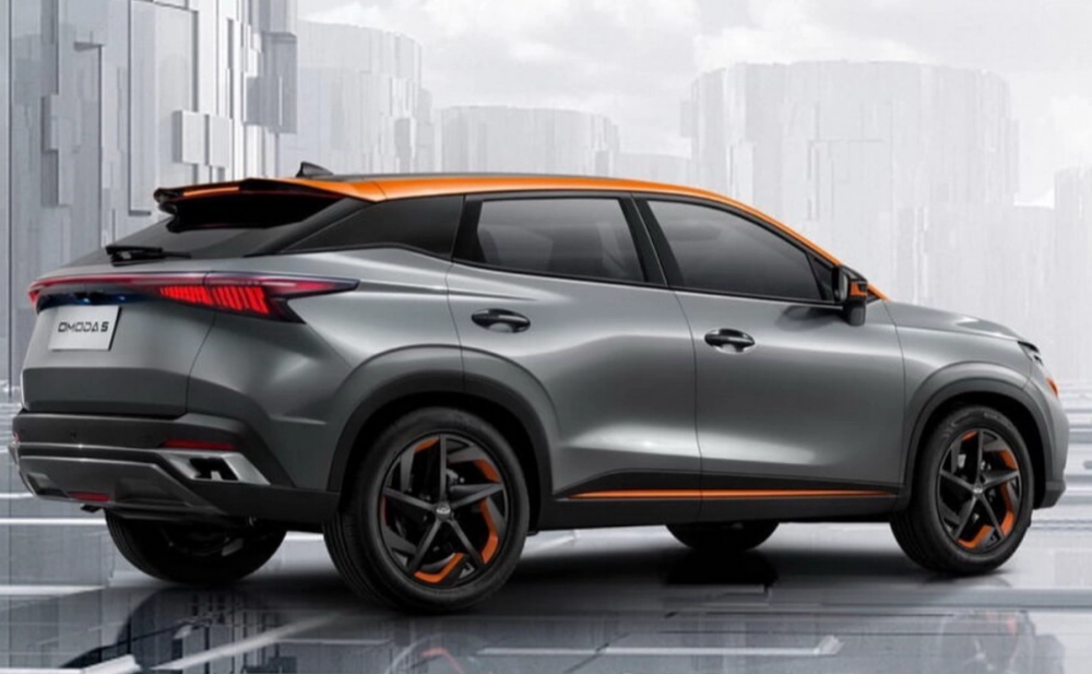 Omoda C5