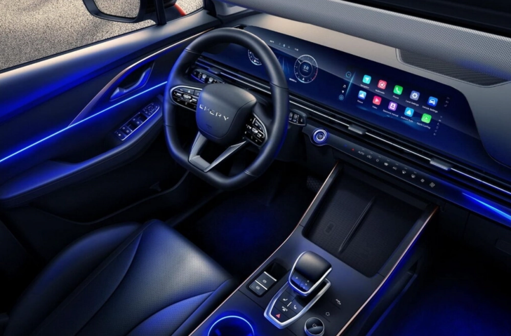 Omoda C5