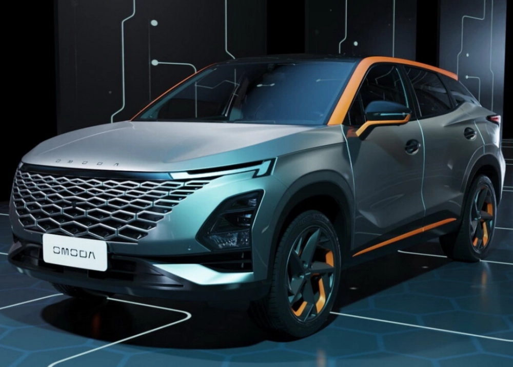 Omoda C5