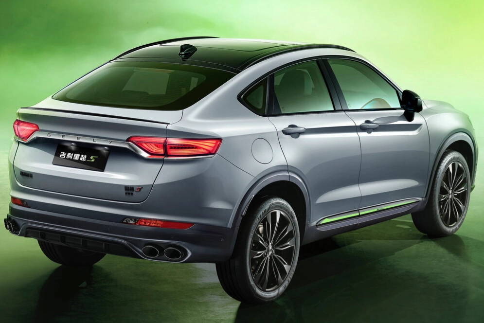 Geely Tugella