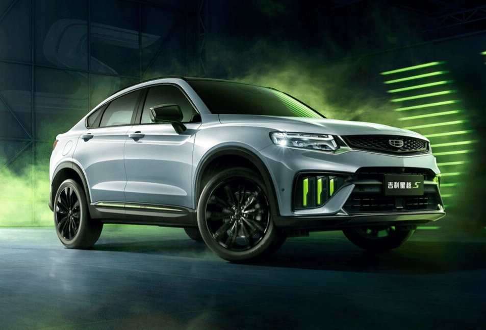 Geely Tugella