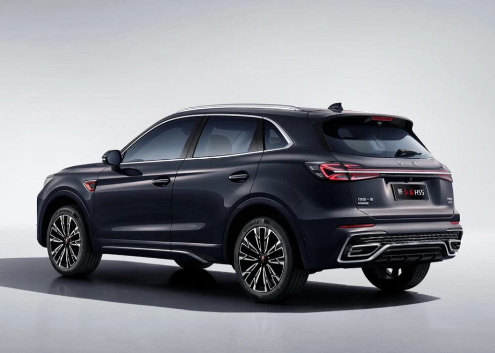 HONGQI HS5