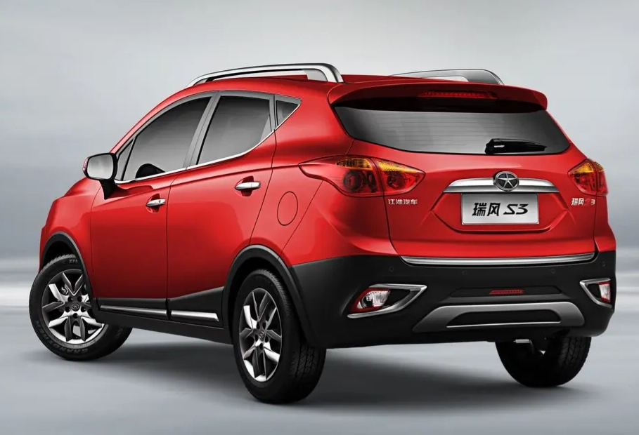 JAC S3
