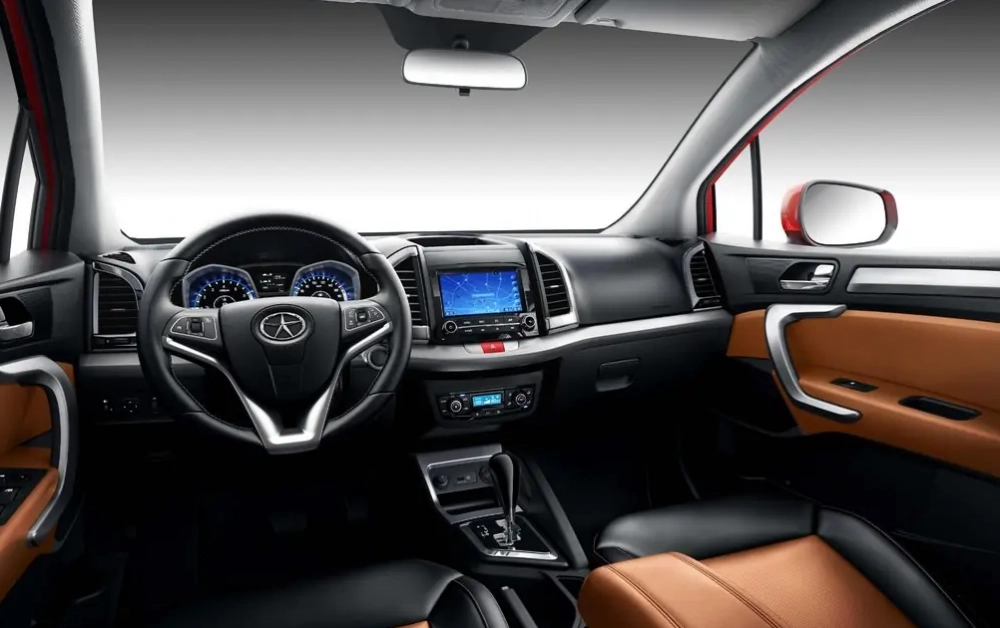 JAC S3