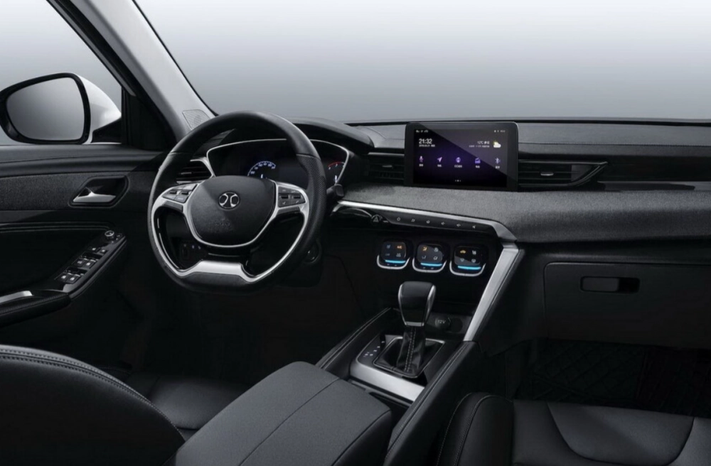 BAIC X35
