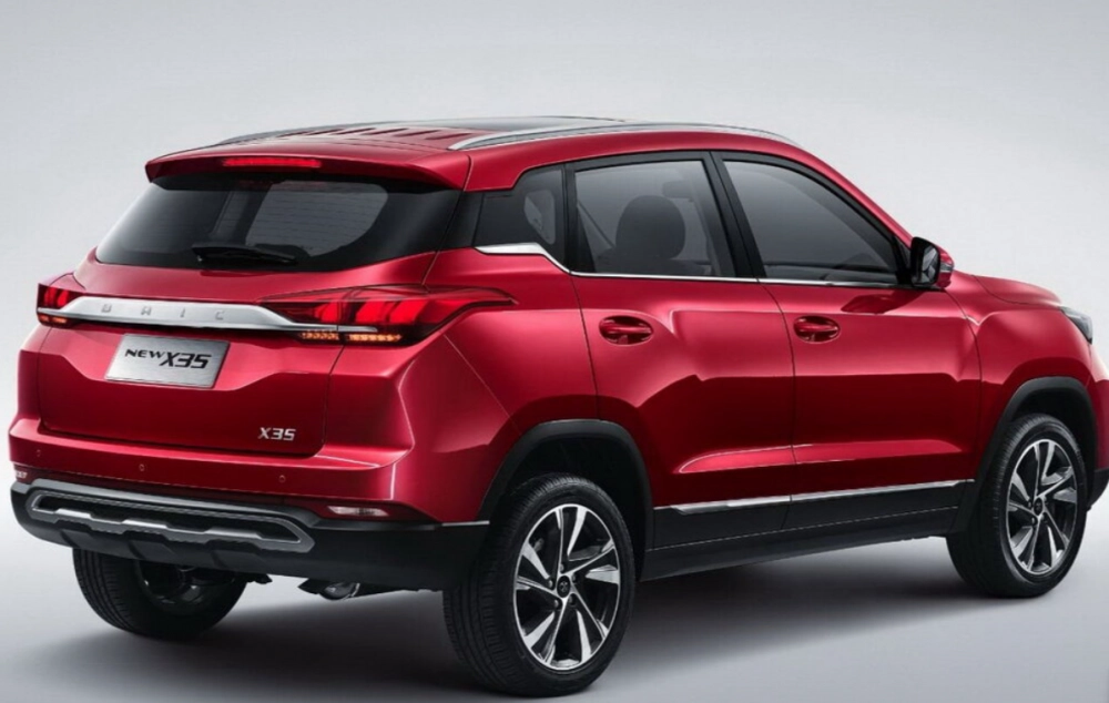 BAIC X35