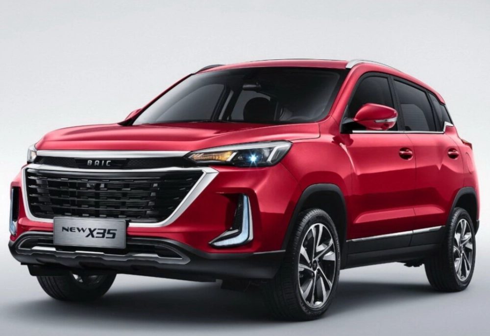 BAIC X35