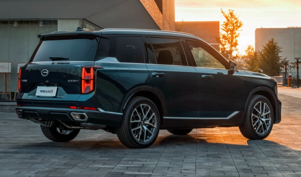 GAC GS8