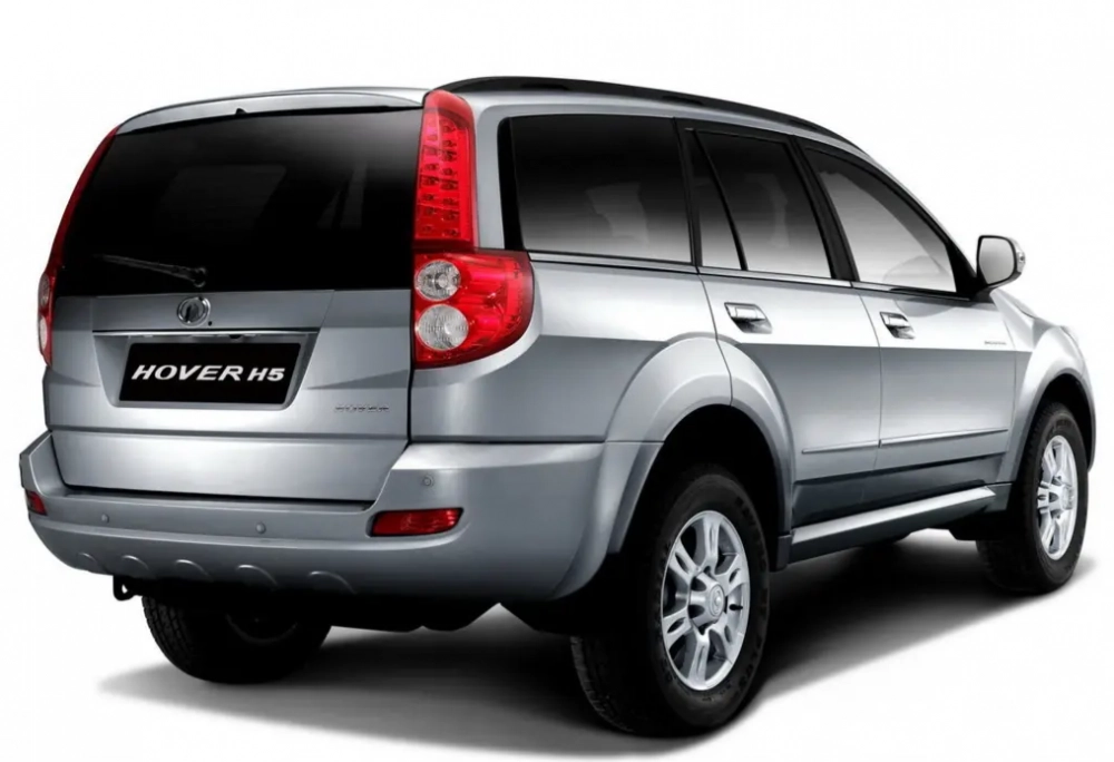 Great Wall Hover H5