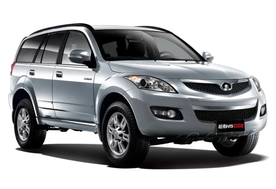 Great Wall Hover H5